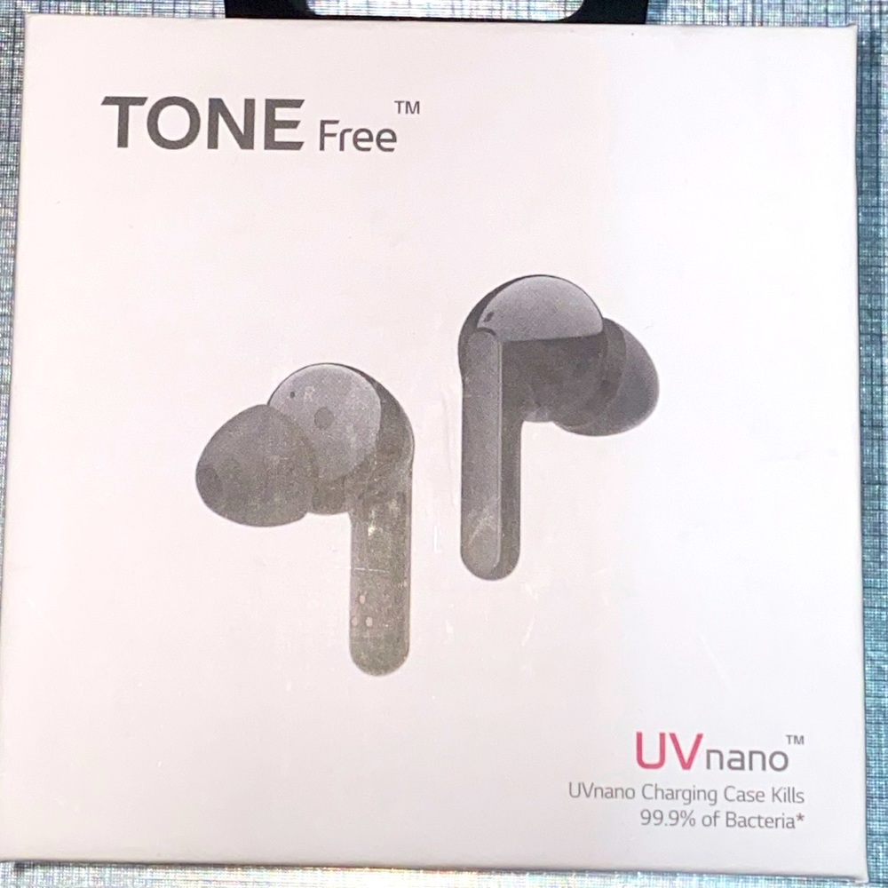 LG AirPods